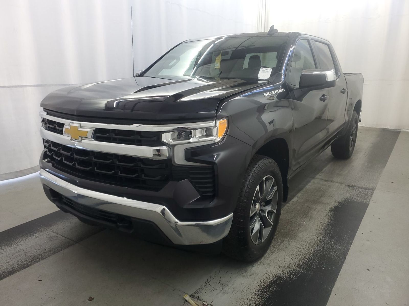2023 Chevrolet Silverado 1500   AWD