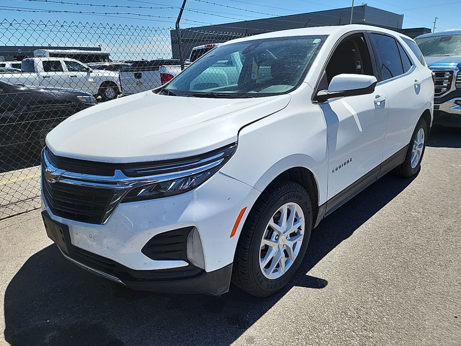 2022 Chevrolet Equinox  LT AWD