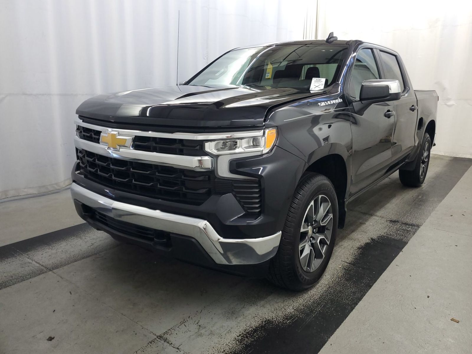 2023 Chevrolet Silverado 1500   AWD