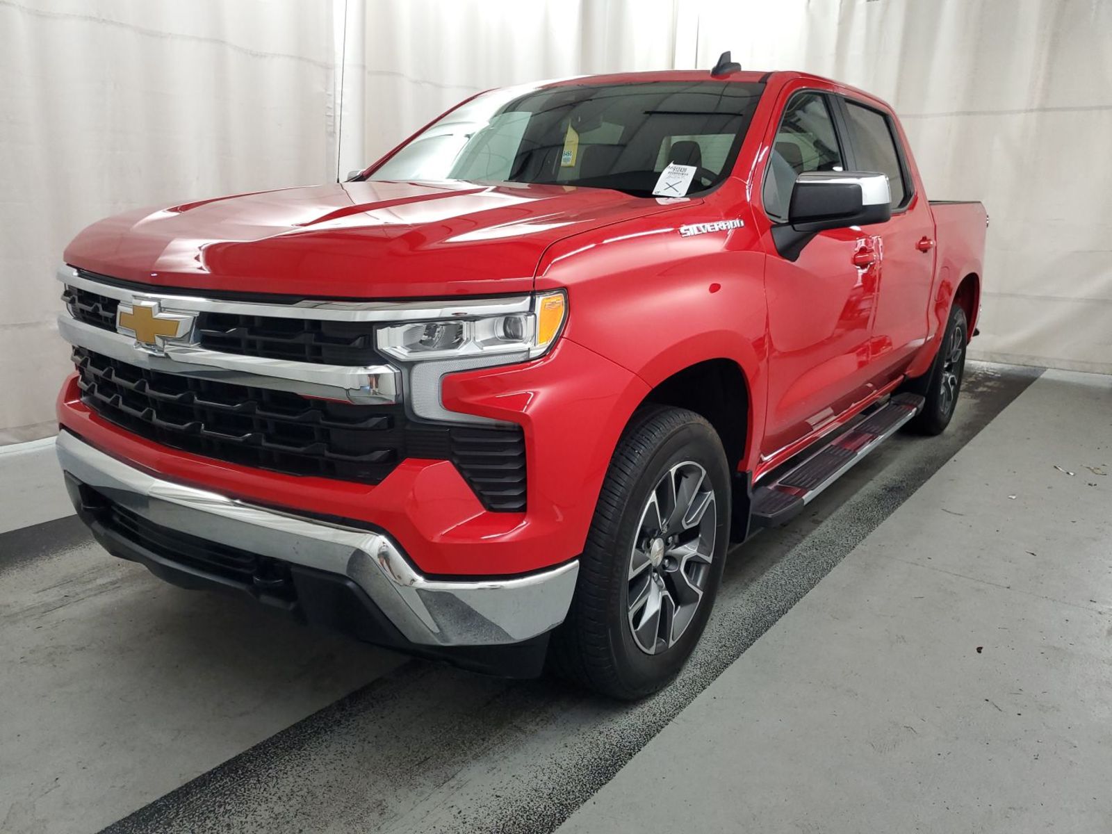 2023 Chevrolet Silverado 1500   AWD