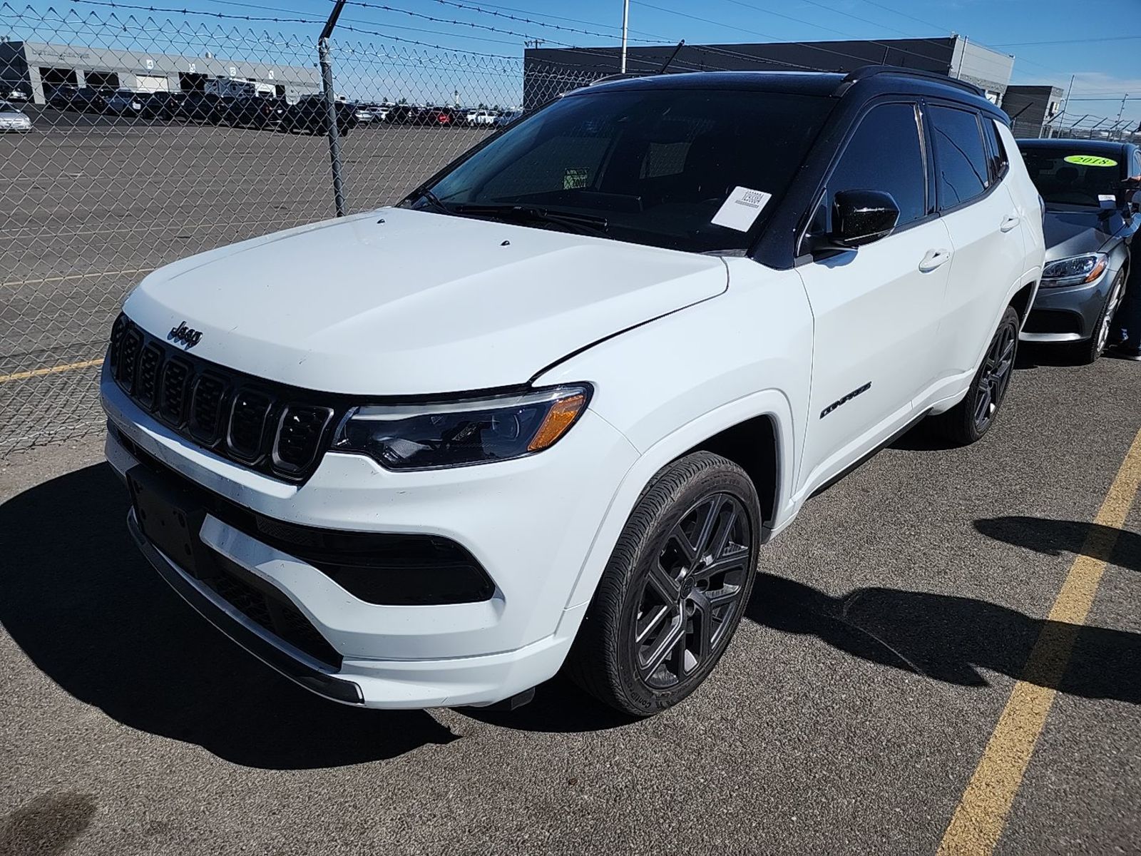 2025 Jeep Compass  Limited AWD