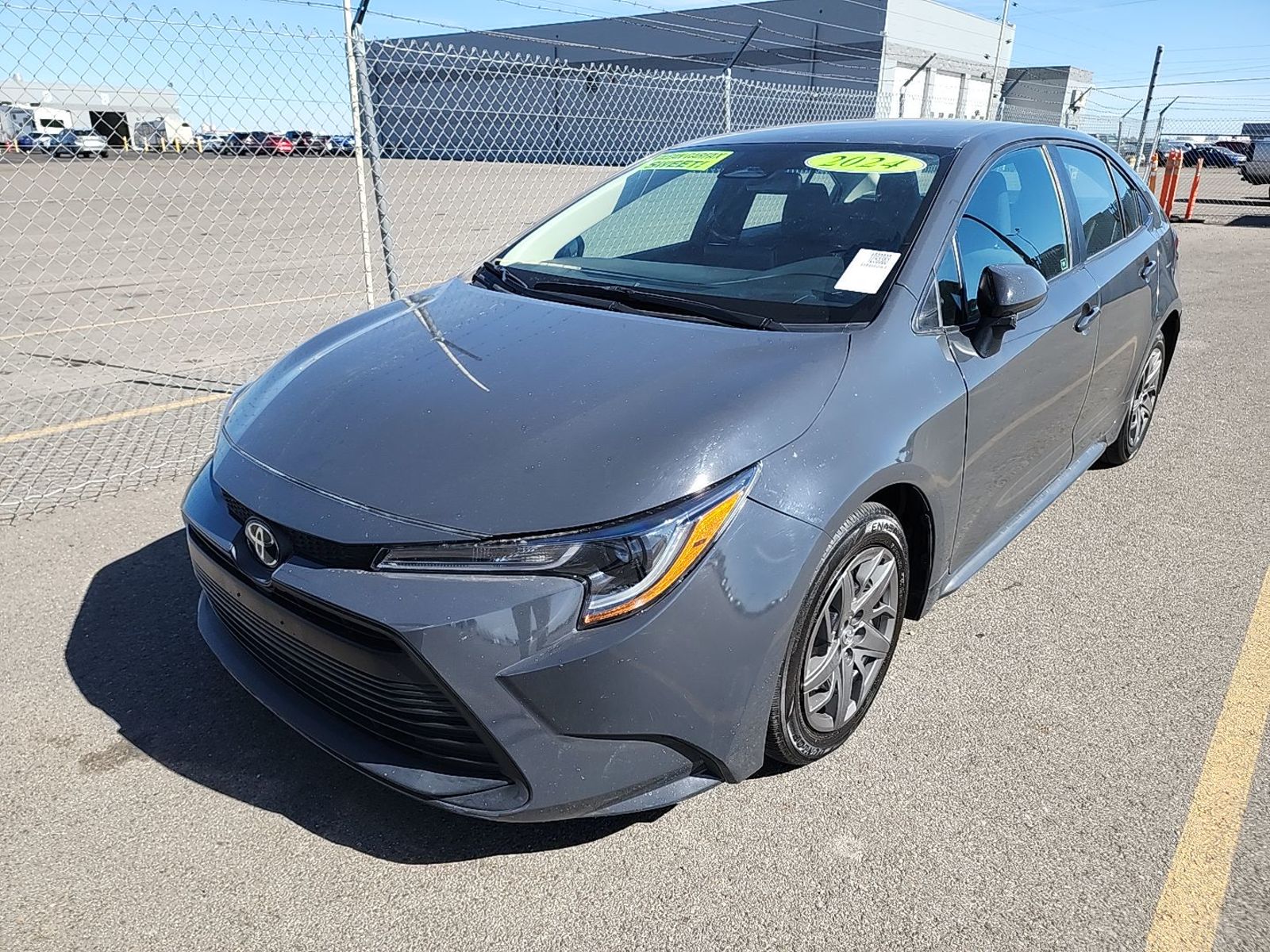 2024 Toyota Corolla  LE FWD
