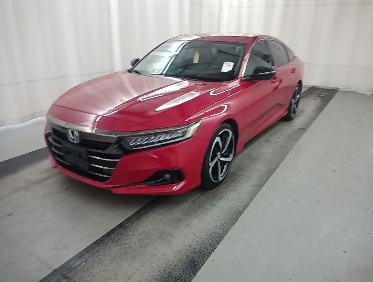 2022 Honda Accord Sedan   FWD