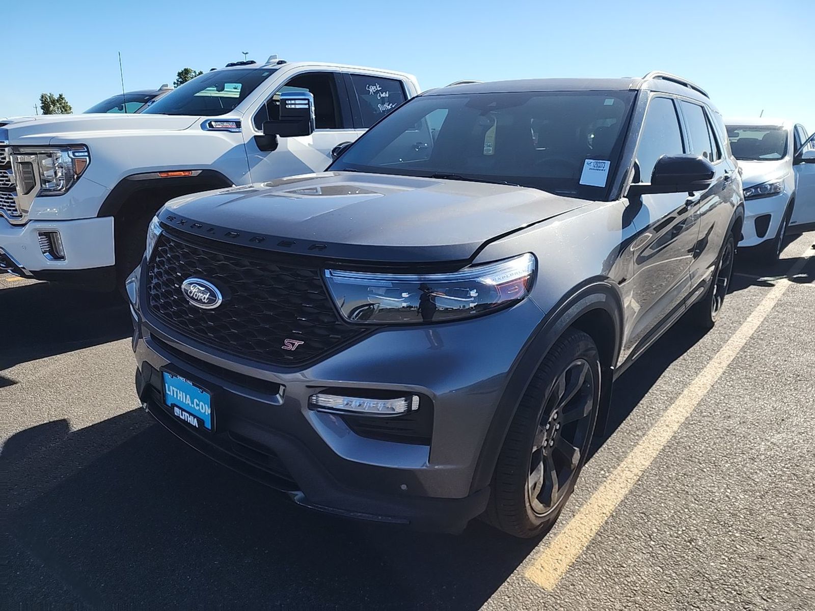 2023 Ford Explorer  ST AWD