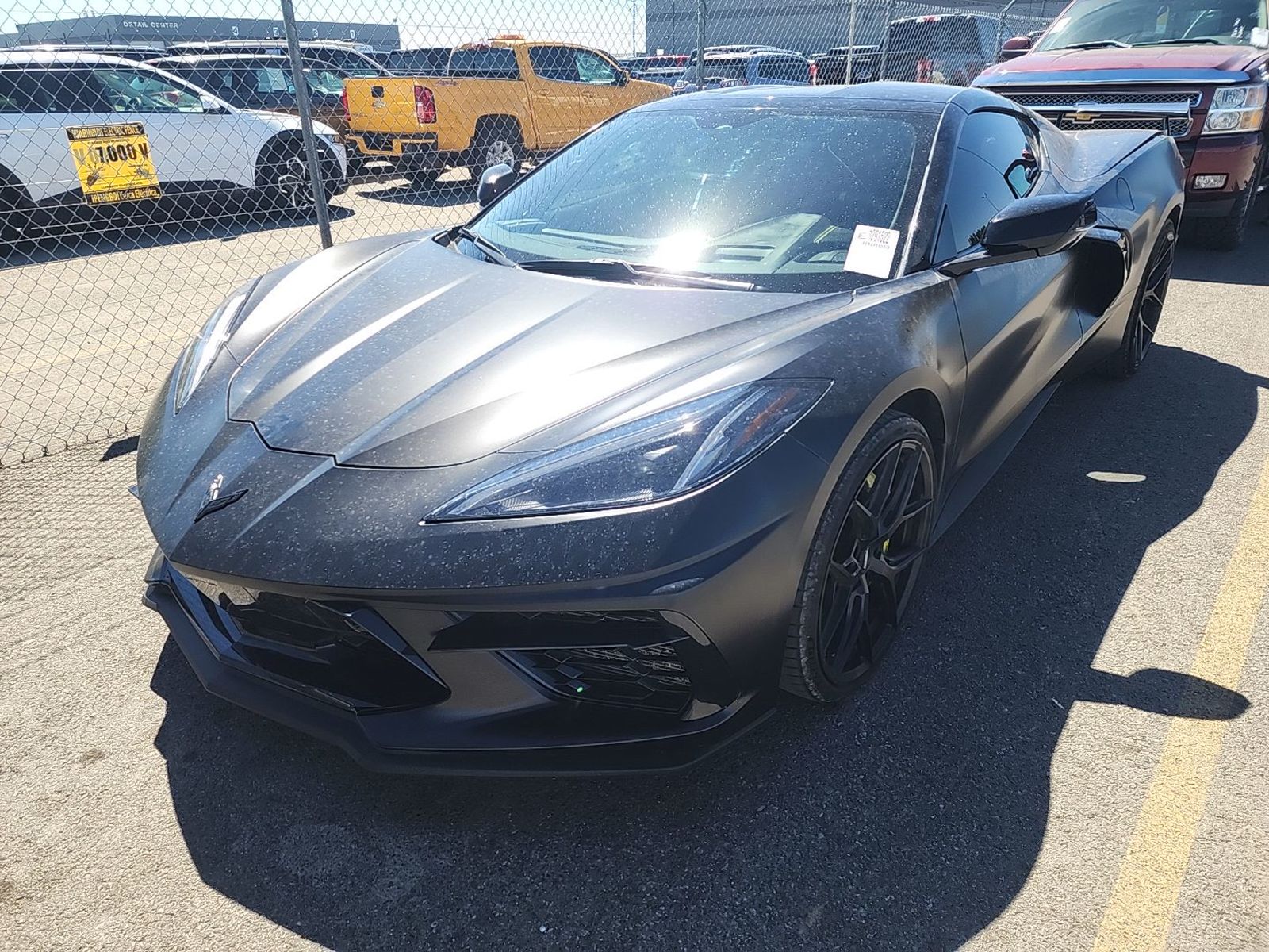 2023 Chevrolet Corvette  3LT RWD