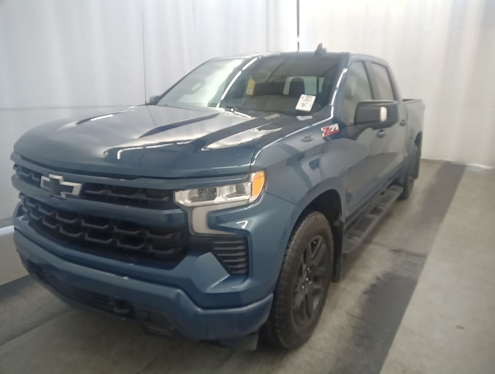 2024 Chevrolet Silverado 1500  RST AWD