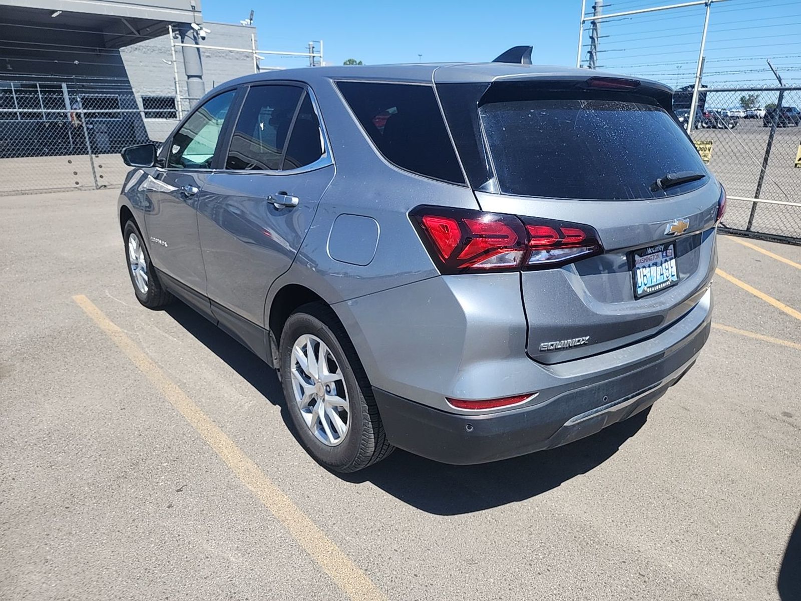 2024 Chevrolet Equinox  LT AWD