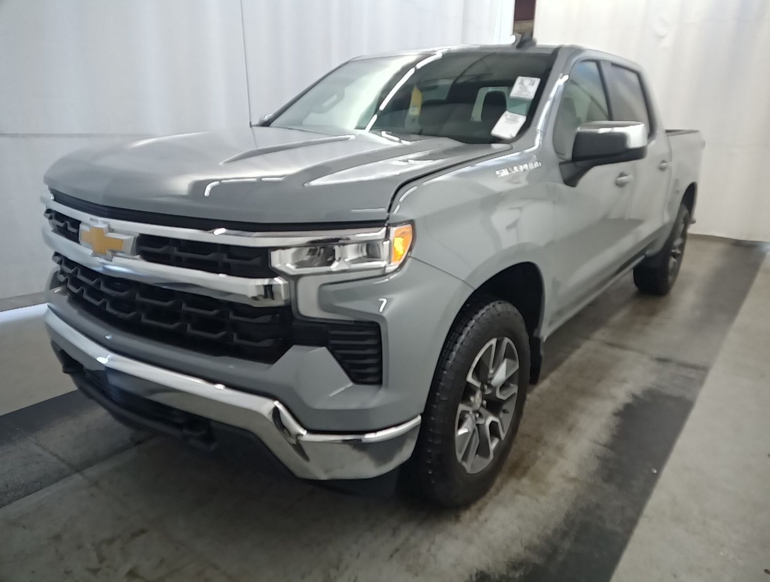 2024 Chevrolet Silverado 1500   AWD