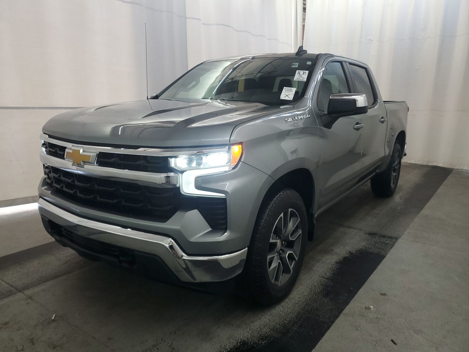2024 Chevrolet Silverado 1500   AWD