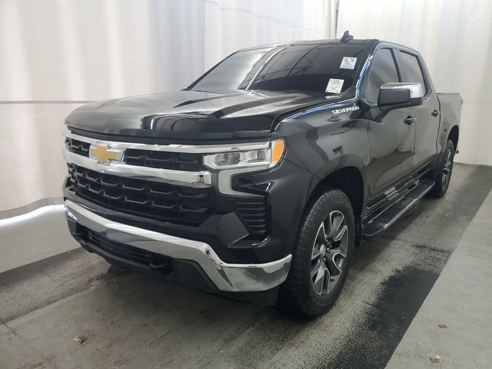 2024 Chevrolet Silverado 1500   AWD