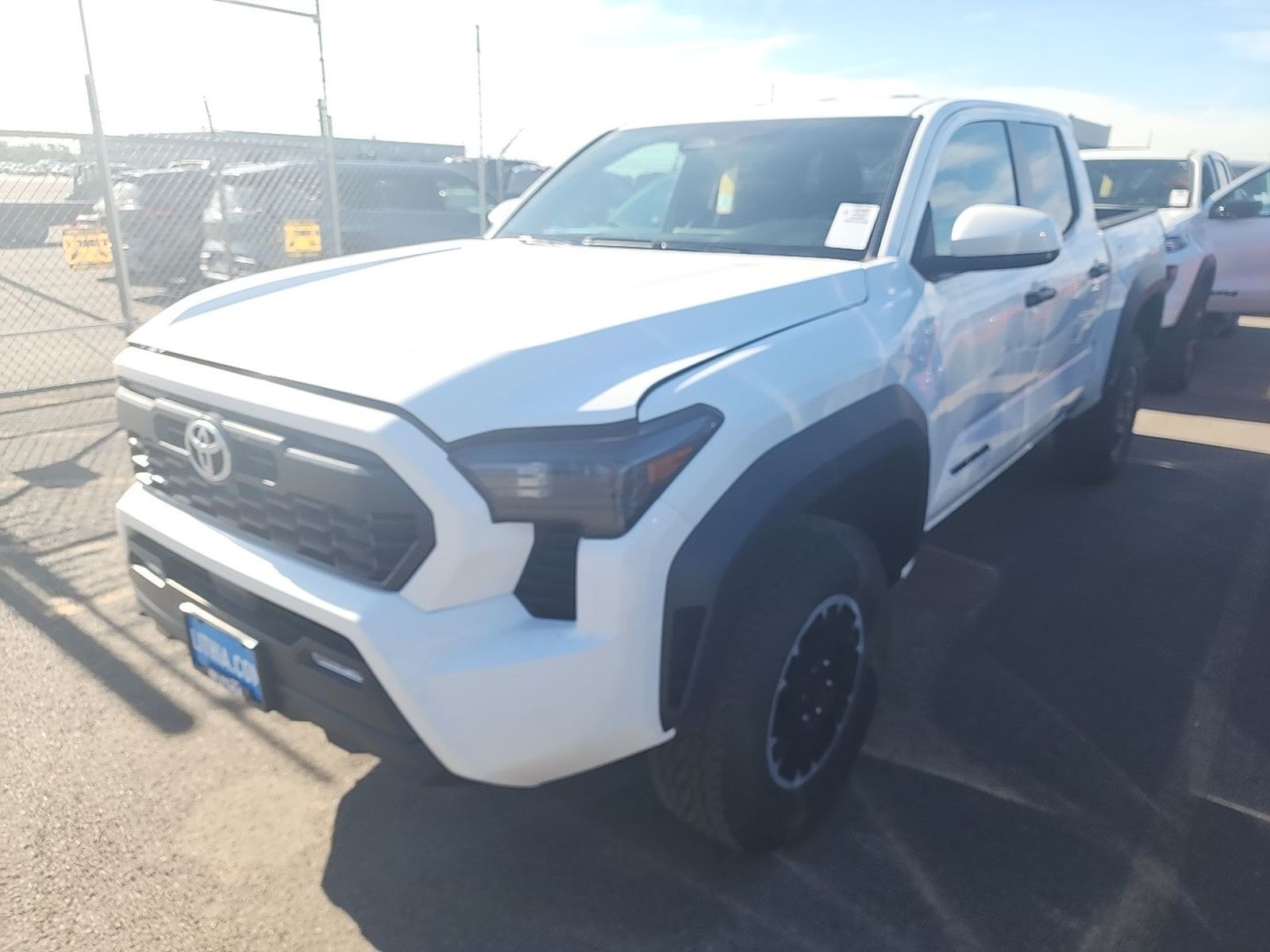 2024 Toyota Tacoma   AWD