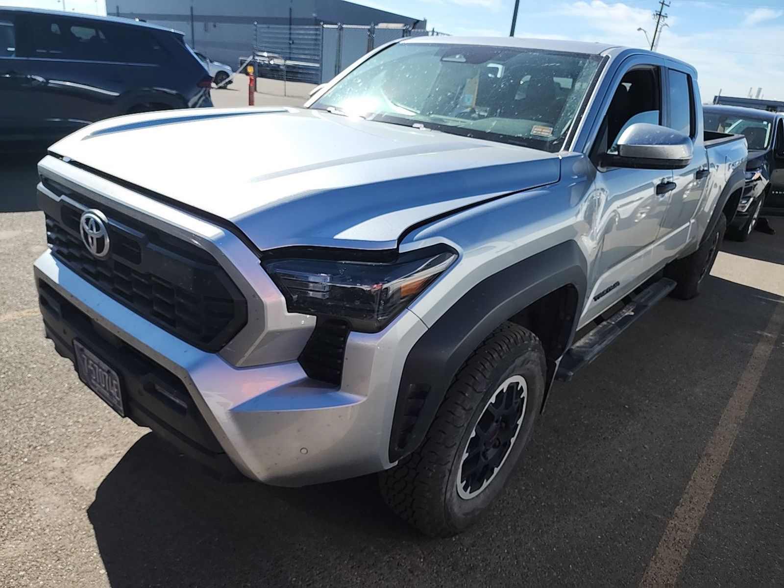 2024 Toyota Tacoma   AWD