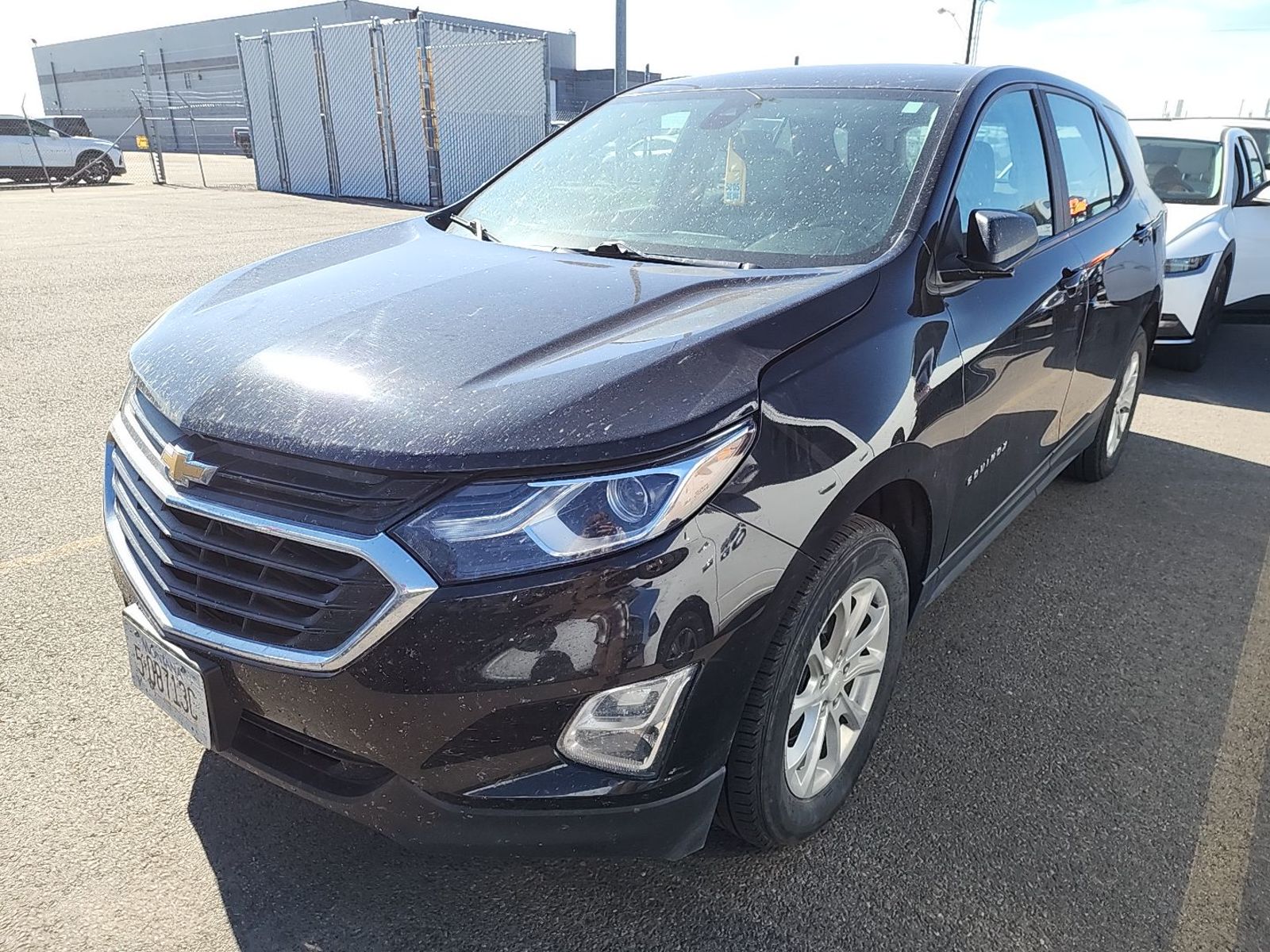 2021 Chevrolet Equinox  LS AWD