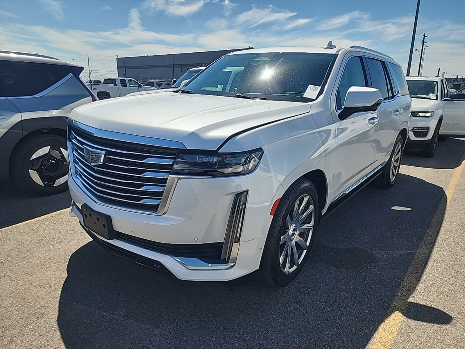 2021 Cadillac Escalade   AWD