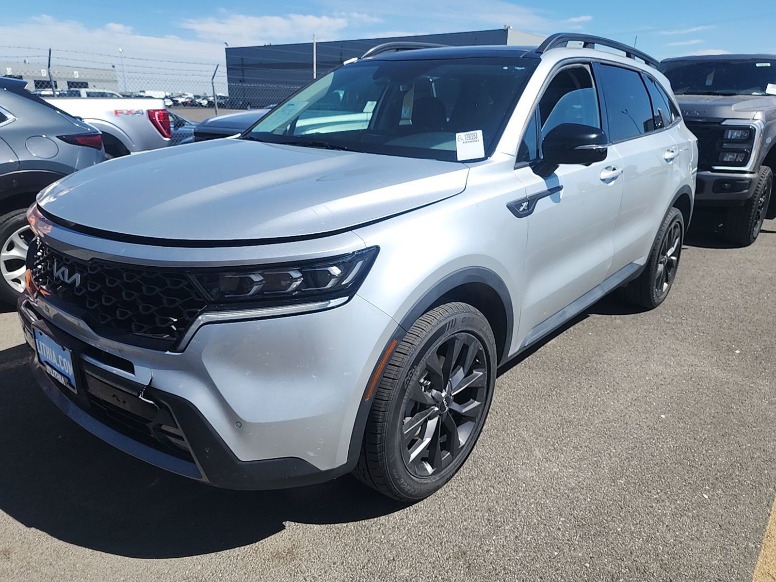 2022 Kia Sorento   AWD