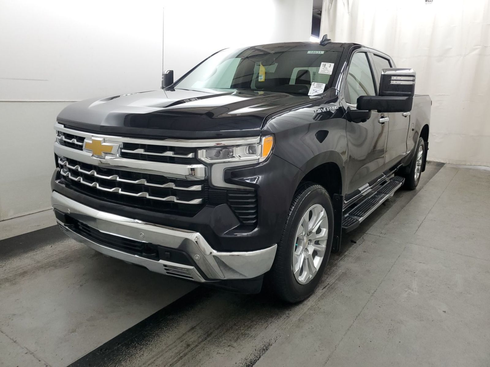 2024 Chevrolet Silverado 1500  LTZ AWD