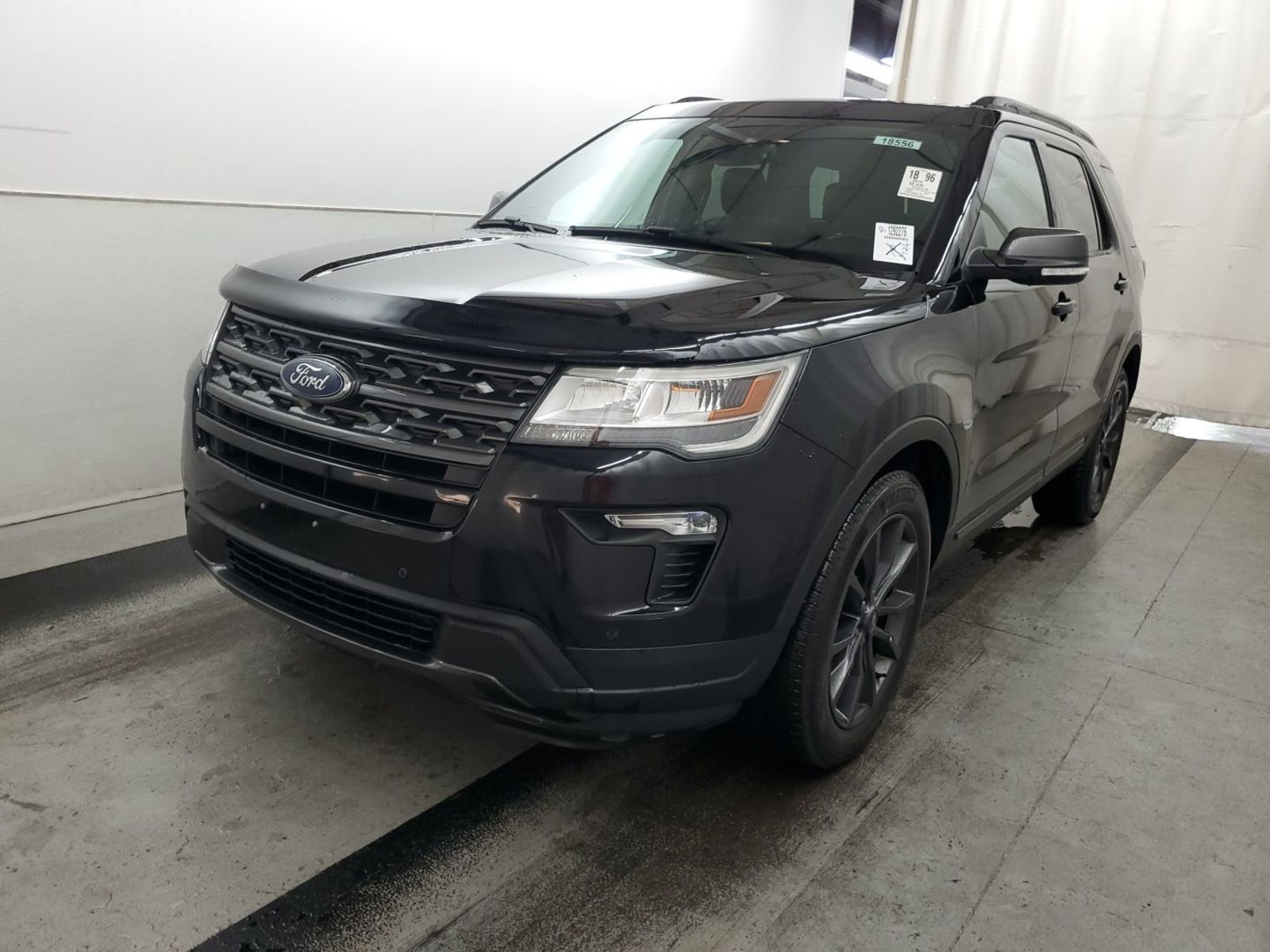 2019 Ford Explorer  XLT AWD
