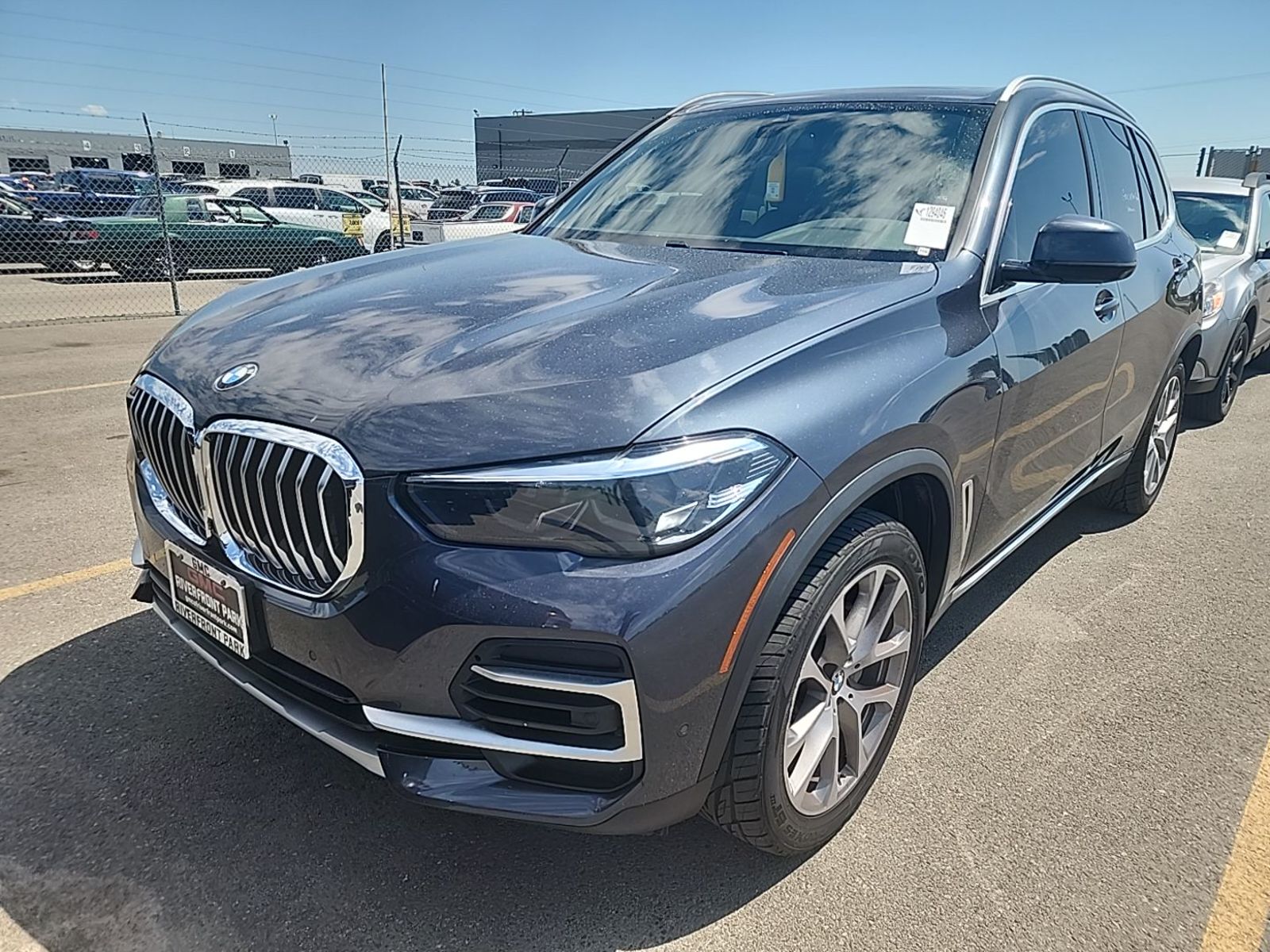 2022 BMW X5  sDrive40i RWD
