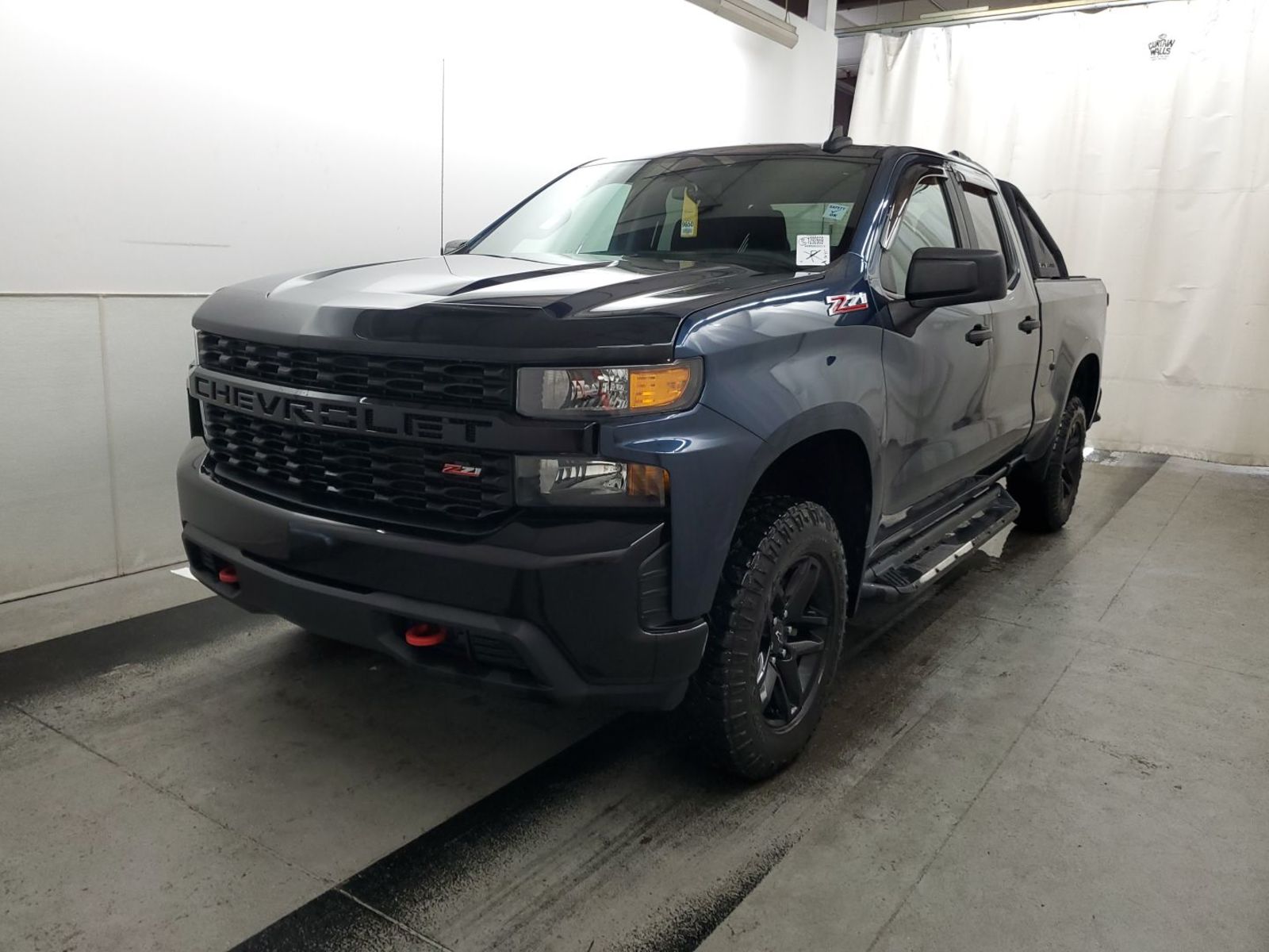 2019 Chevrolet Silverado 1500   AWD