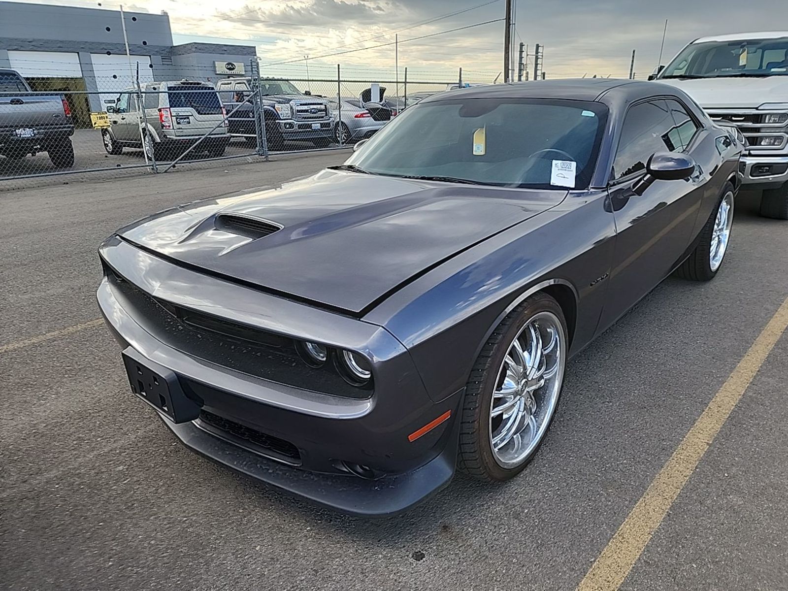 2021 Dodge Challenger  R/T RWD