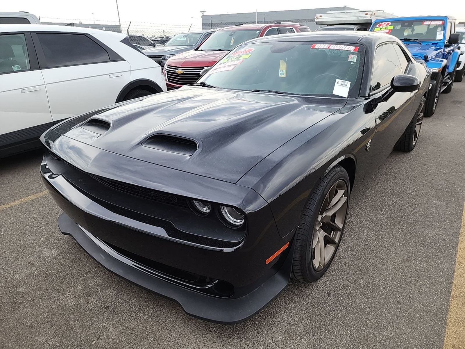 2022 Dodge Challenger   RWD