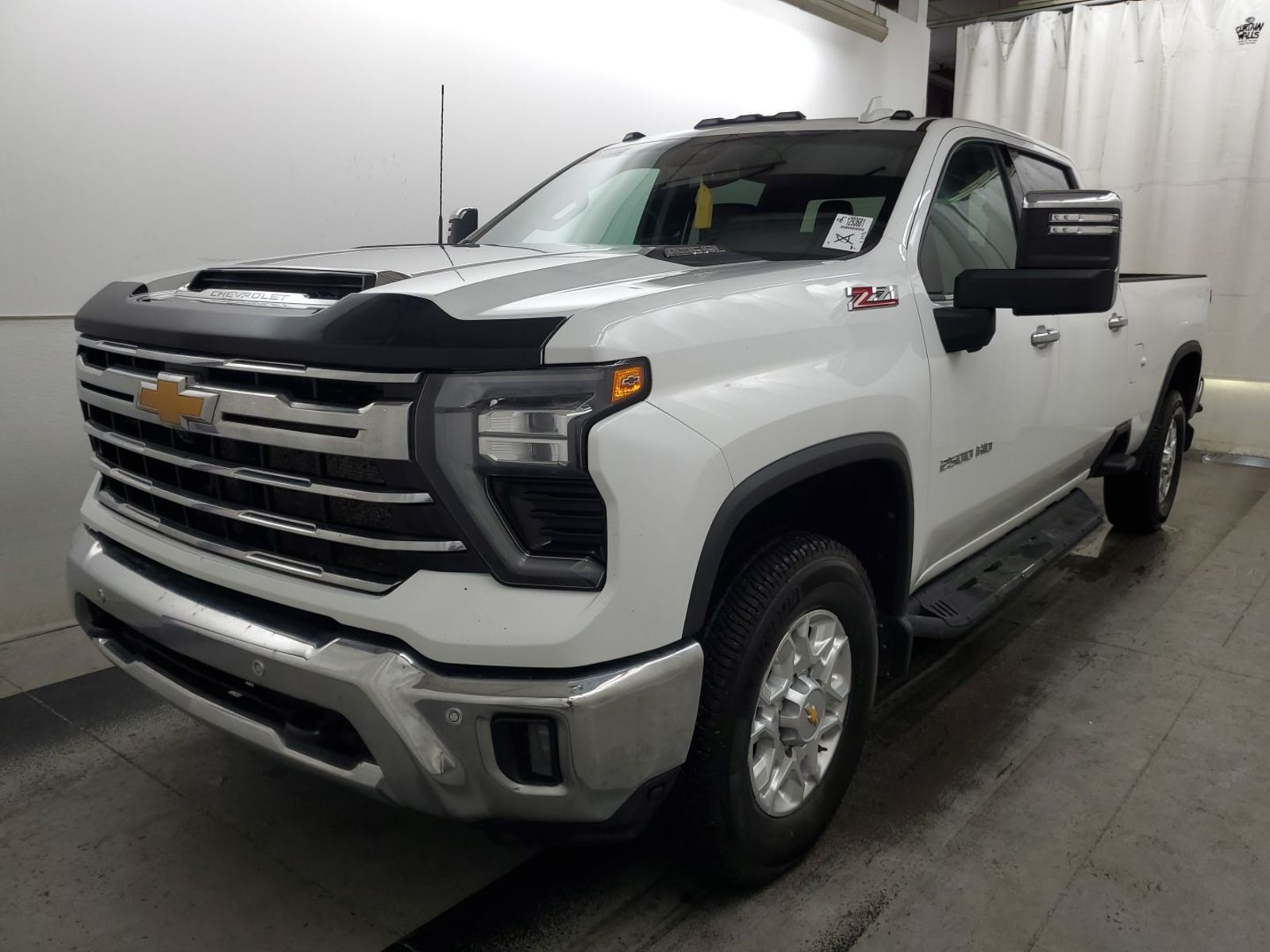 2025 Chevrolet Silverado 2500  2500HD LTZ AWD