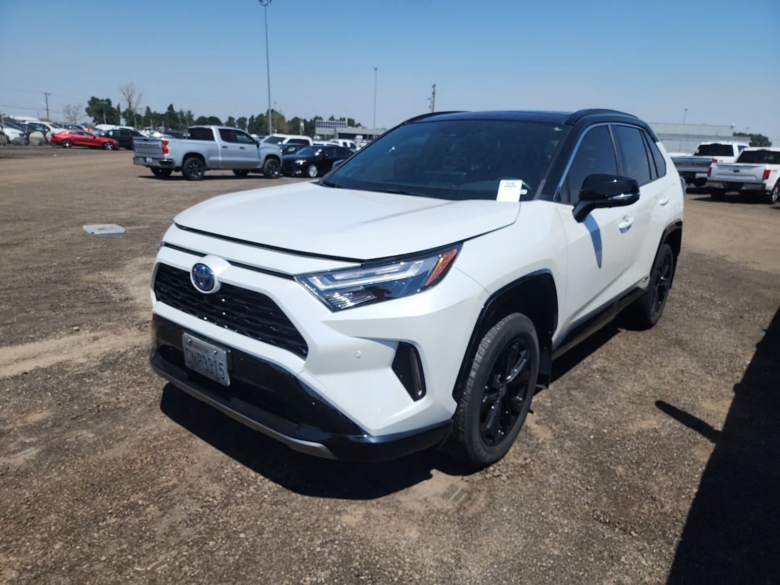 2024 Toyota RAV4  Hybrid XSE AWD