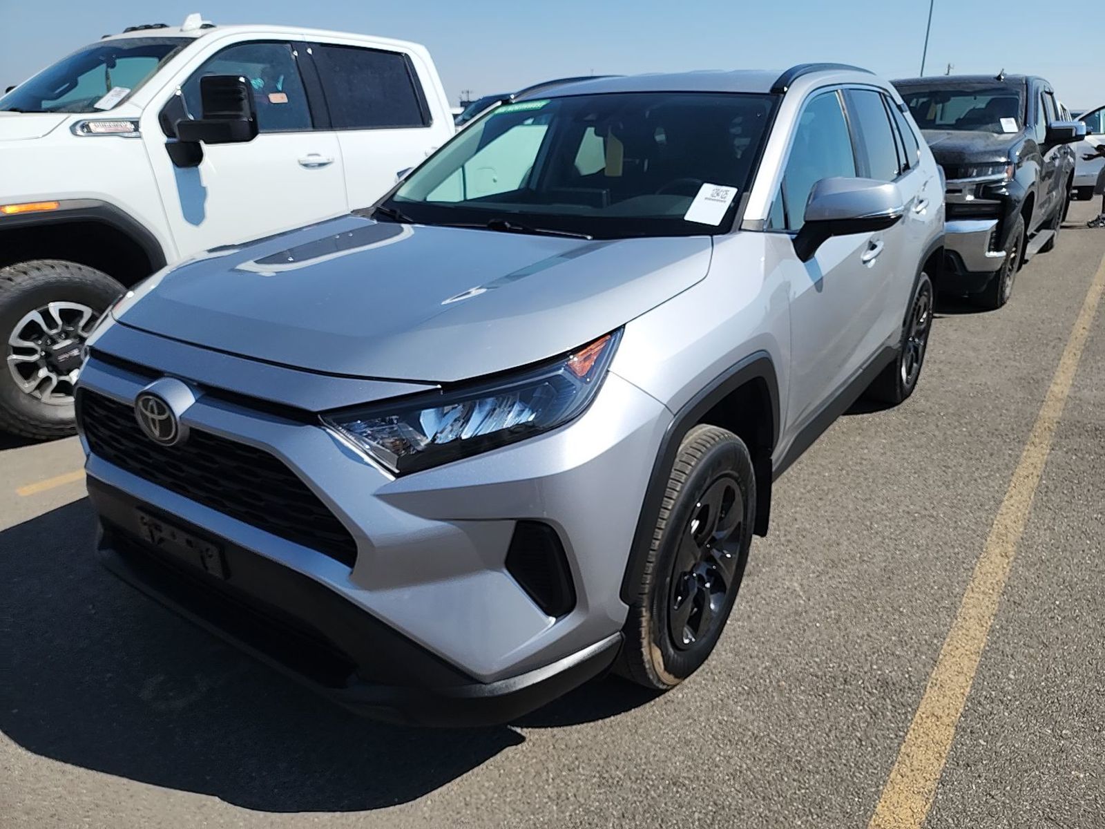 2019 Toyota RAV4  LE AWD