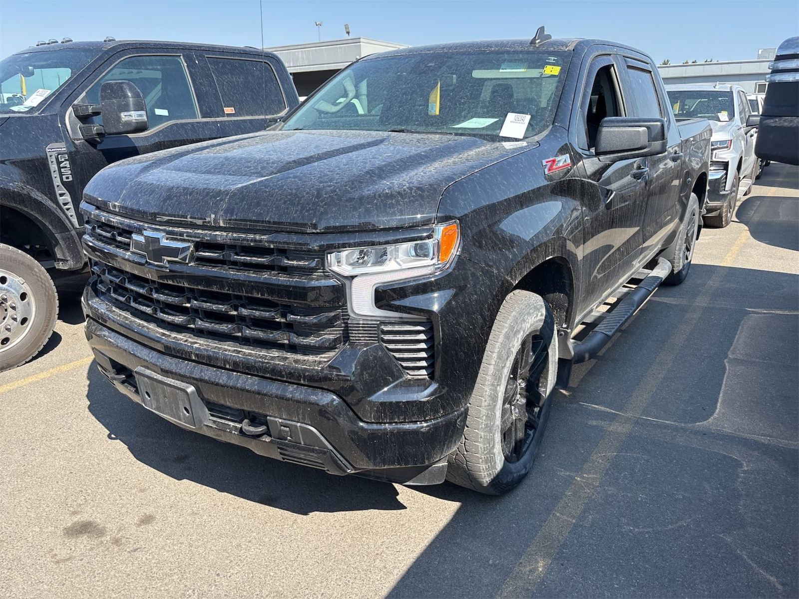 2022 Chevrolet Silverado 1500  RST AWD