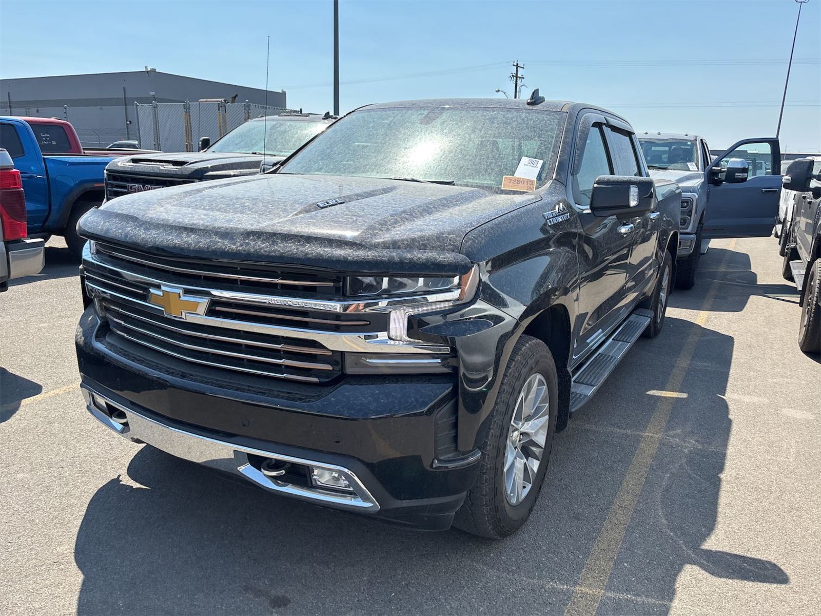 2022 Chevrolet Silverado 1500  High Country AWD