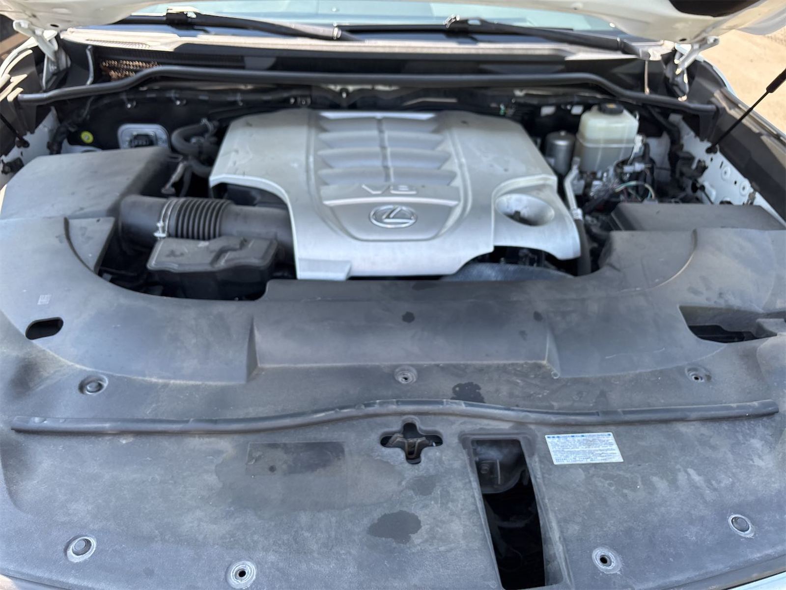 2019 Lexus LX  Two-Row AWD