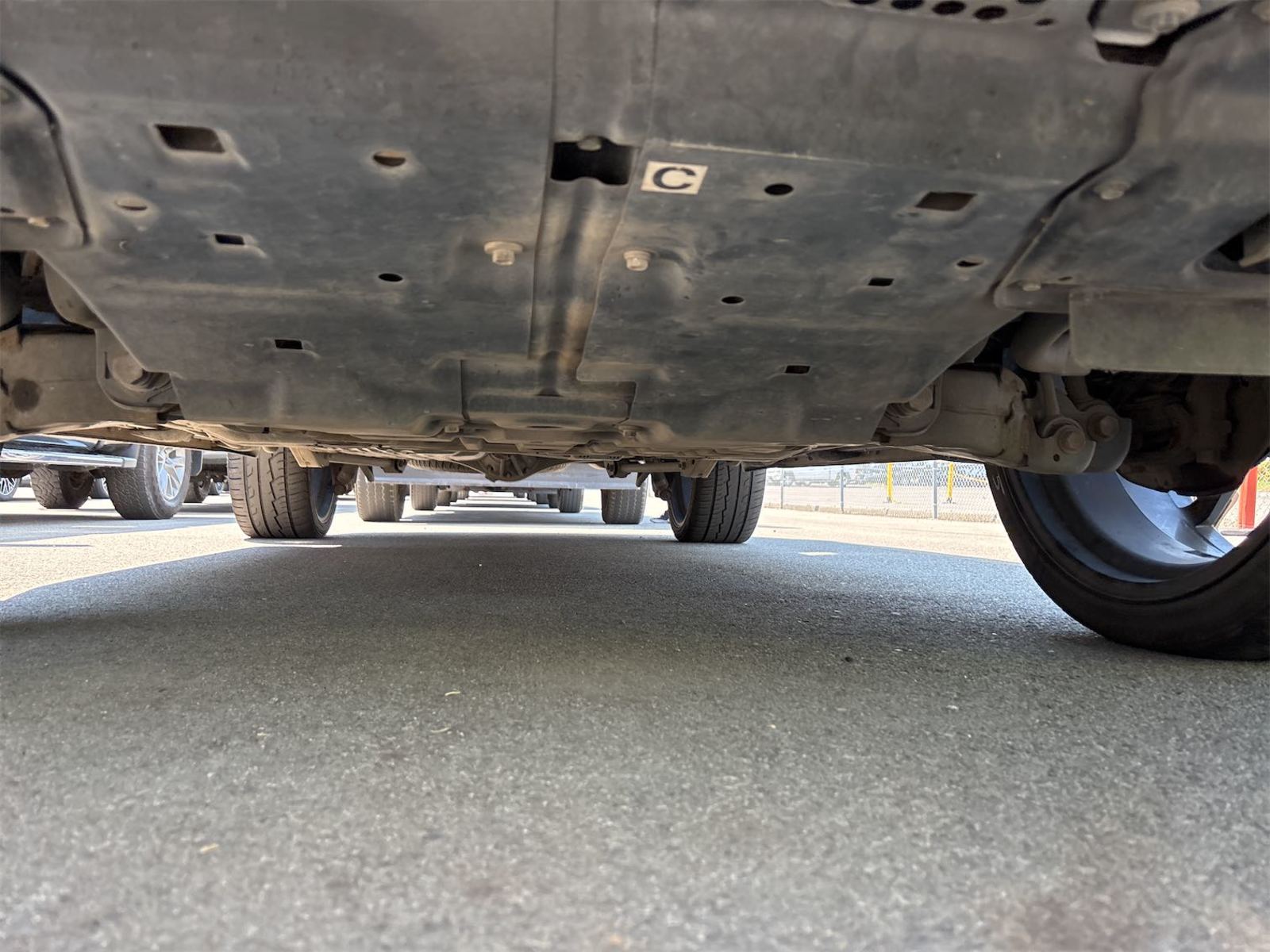 2019 Lexus LX  Two-Row AWD