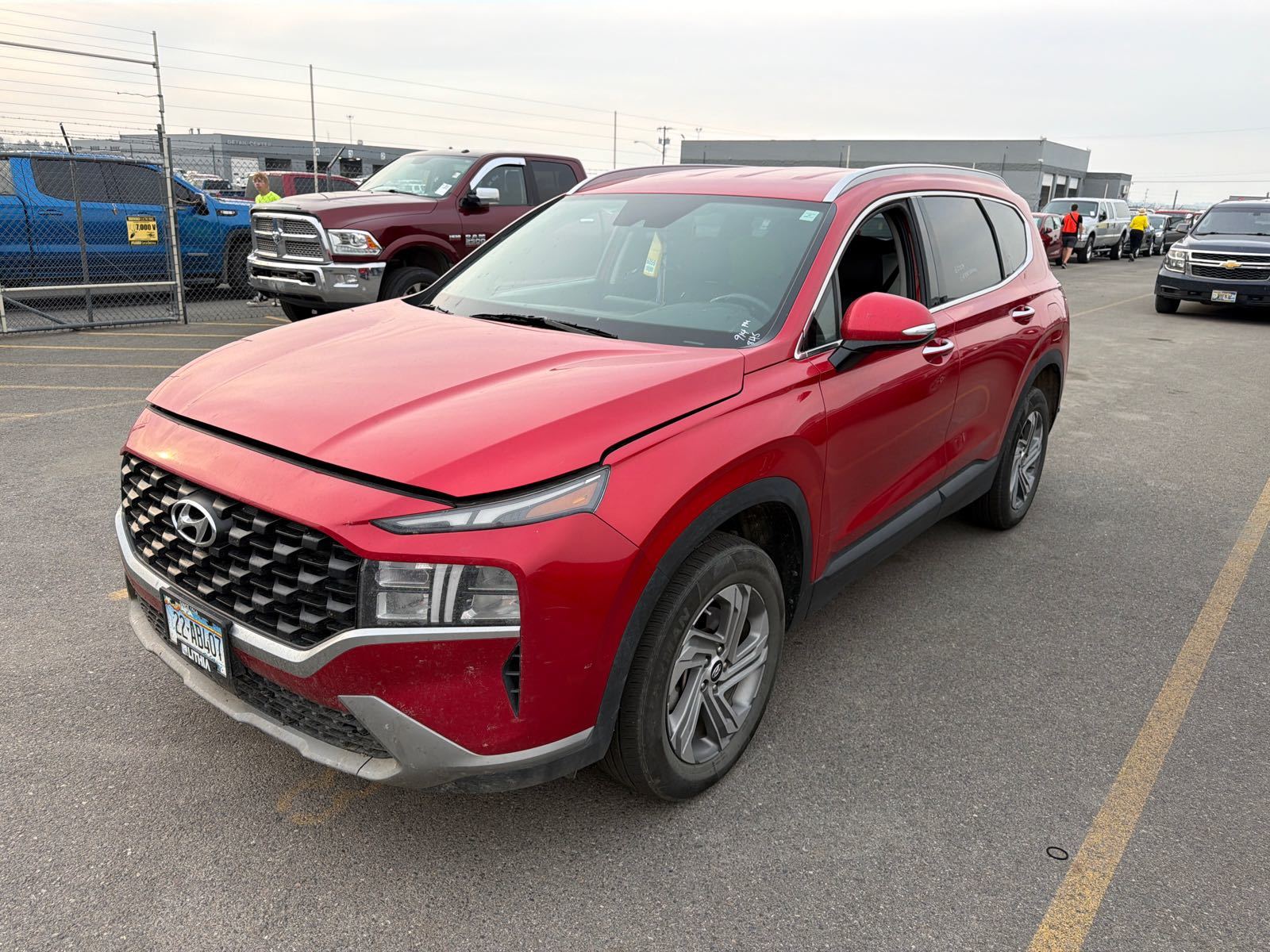 2023 Hyundai Santa Fe  SEL AWD