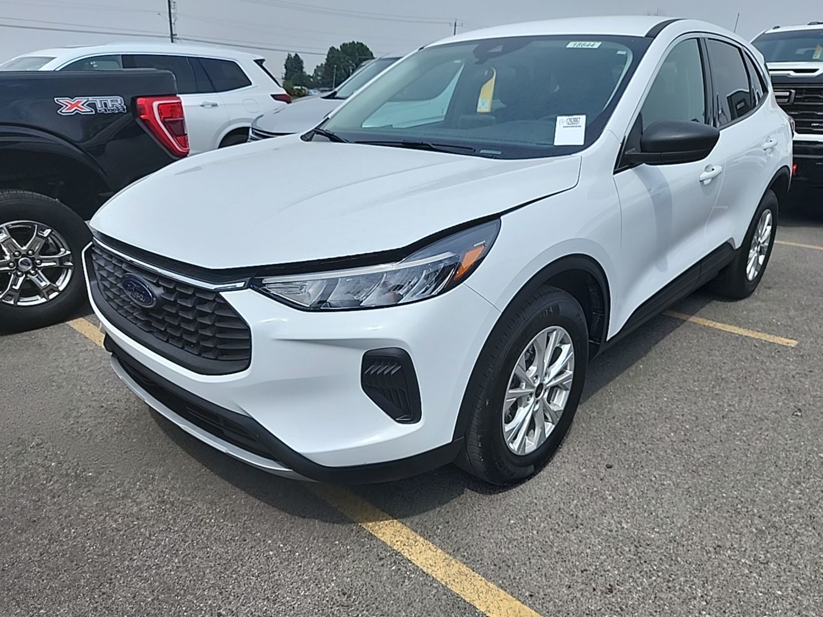 2024 Ford Escape   AWD