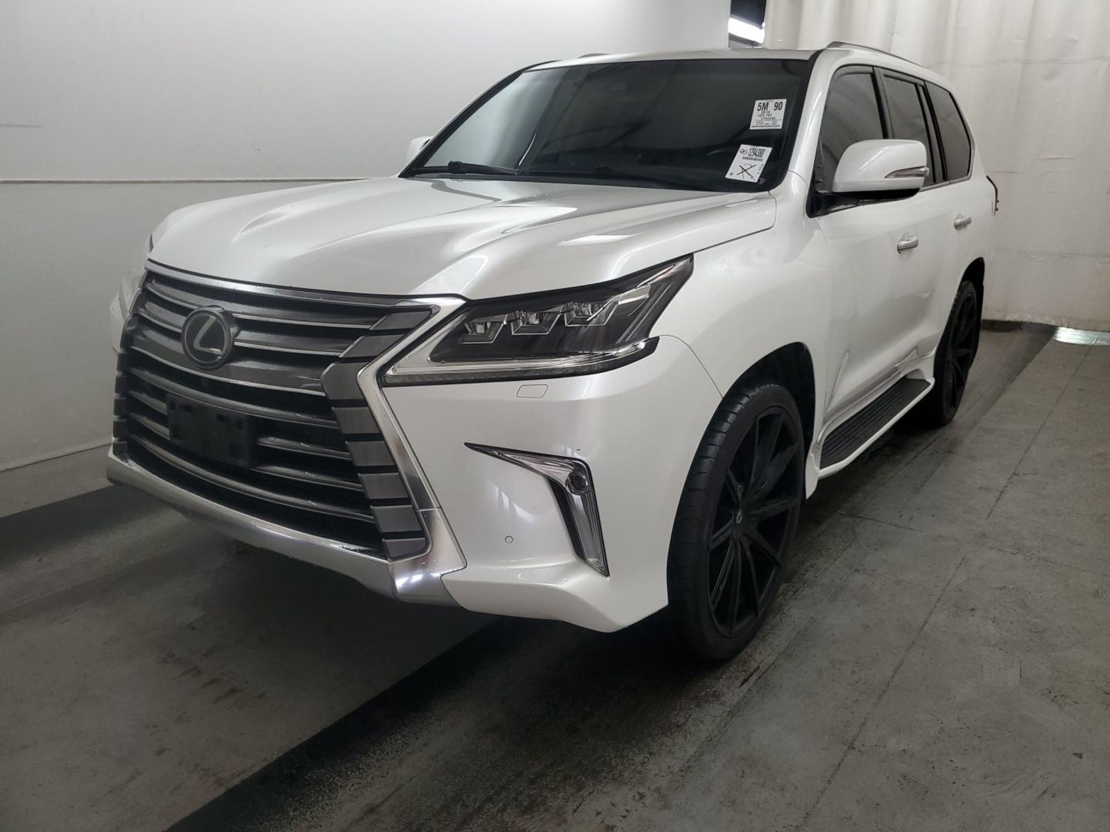 2019 Lexus LX  Two-Row AWD