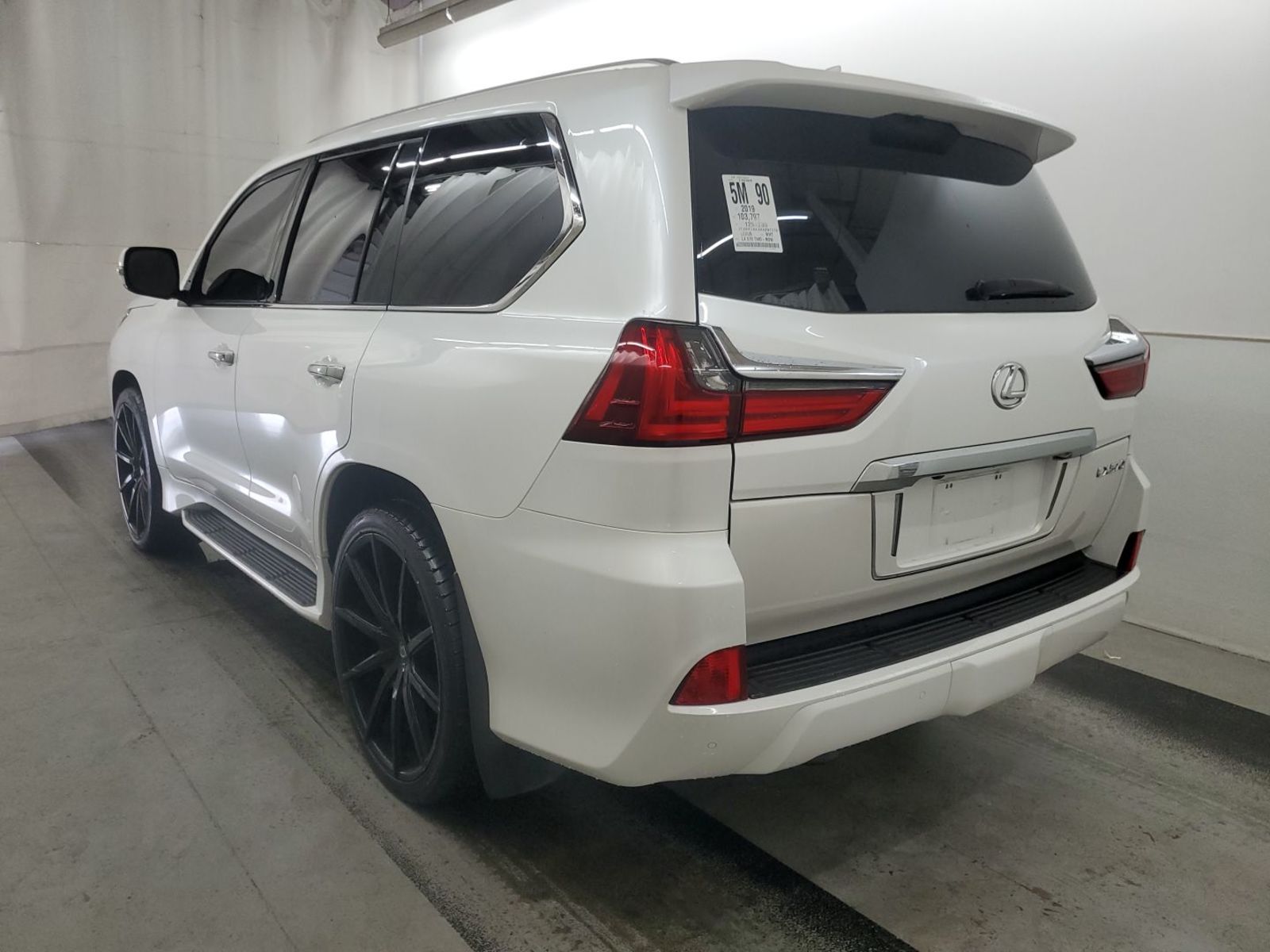 2019 Lexus LX  Two-Row AWD