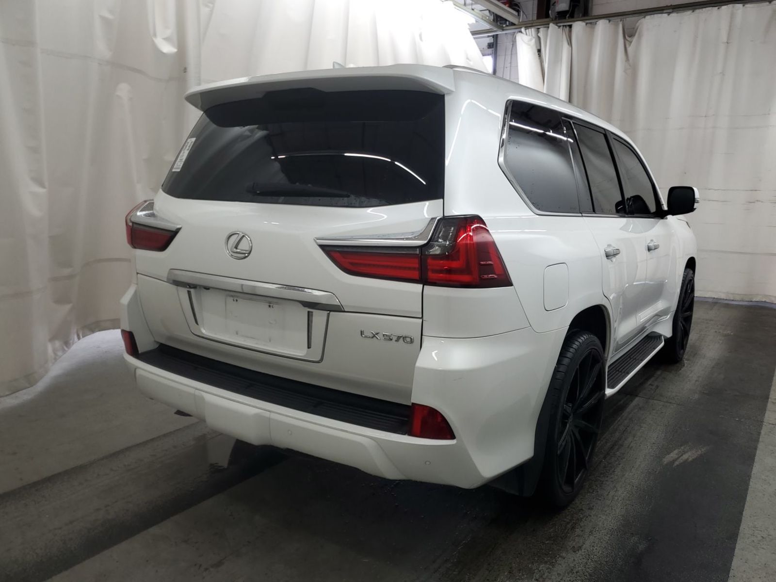 2019 Lexus LX  Two-Row AWD