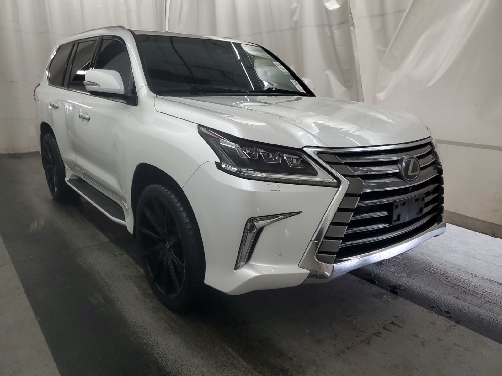 2019 Lexus LX  Two-Row AWD