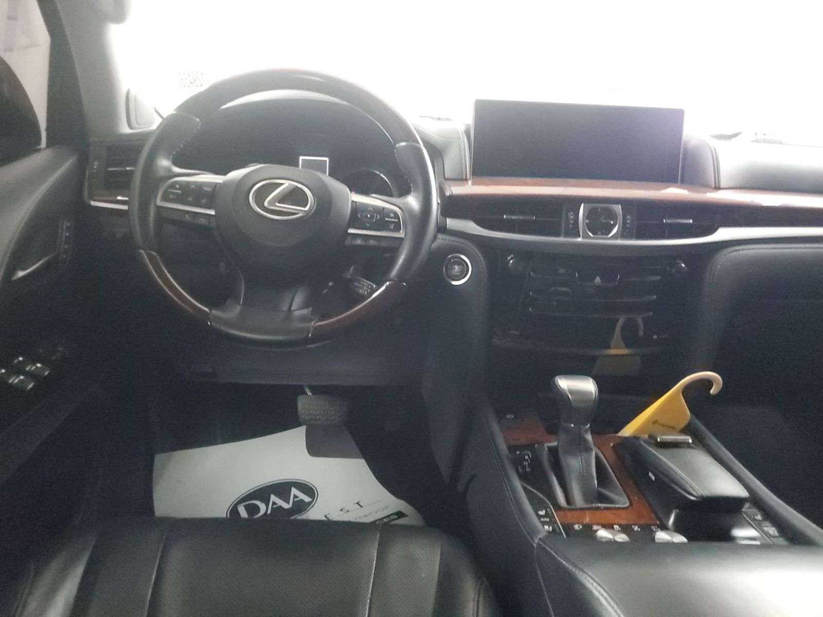 2019 Lexus LX  Two-Row AWD