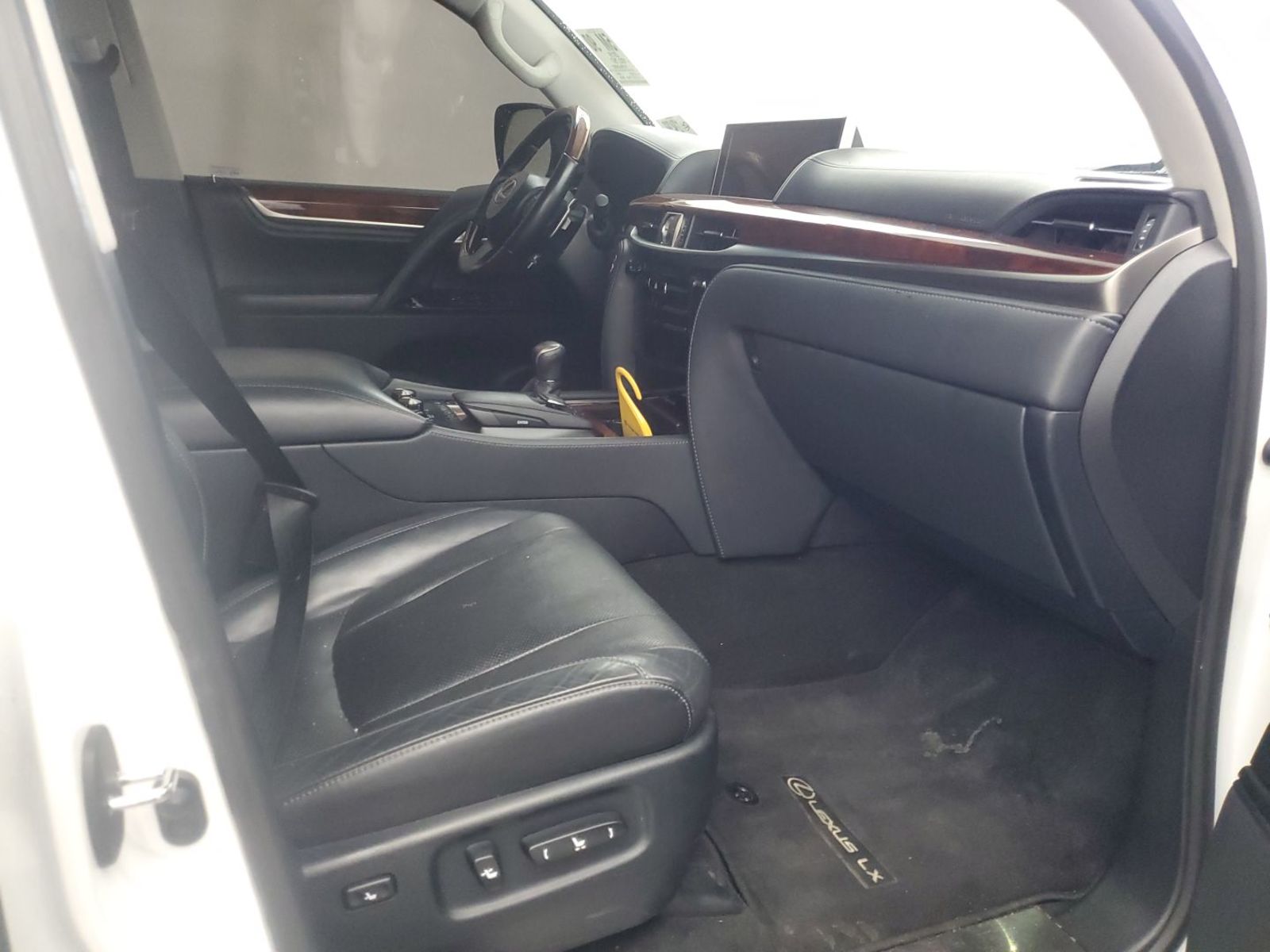 2019 Lexus LX  Two-Row AWD