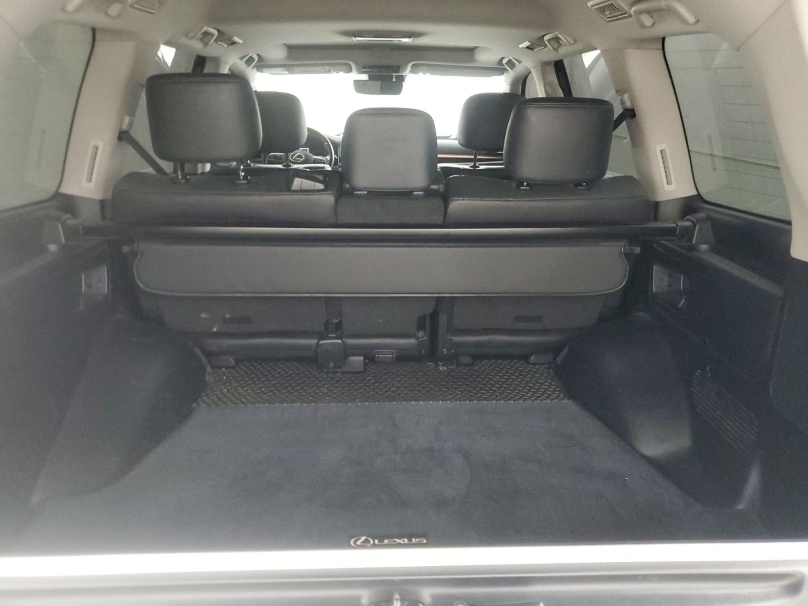 2019 Lexus LX  Two-Row AWD