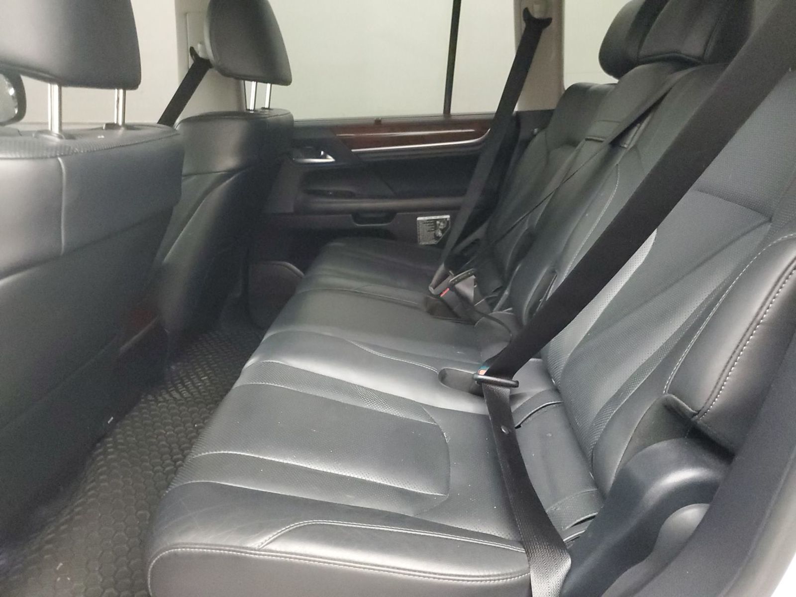 2019 Lexus LX  Two-Row AWD