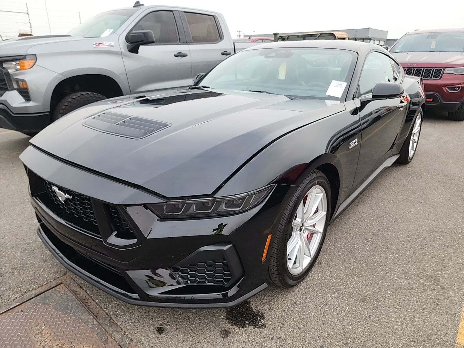 2026 Ford Mustang  GT Premium RWD