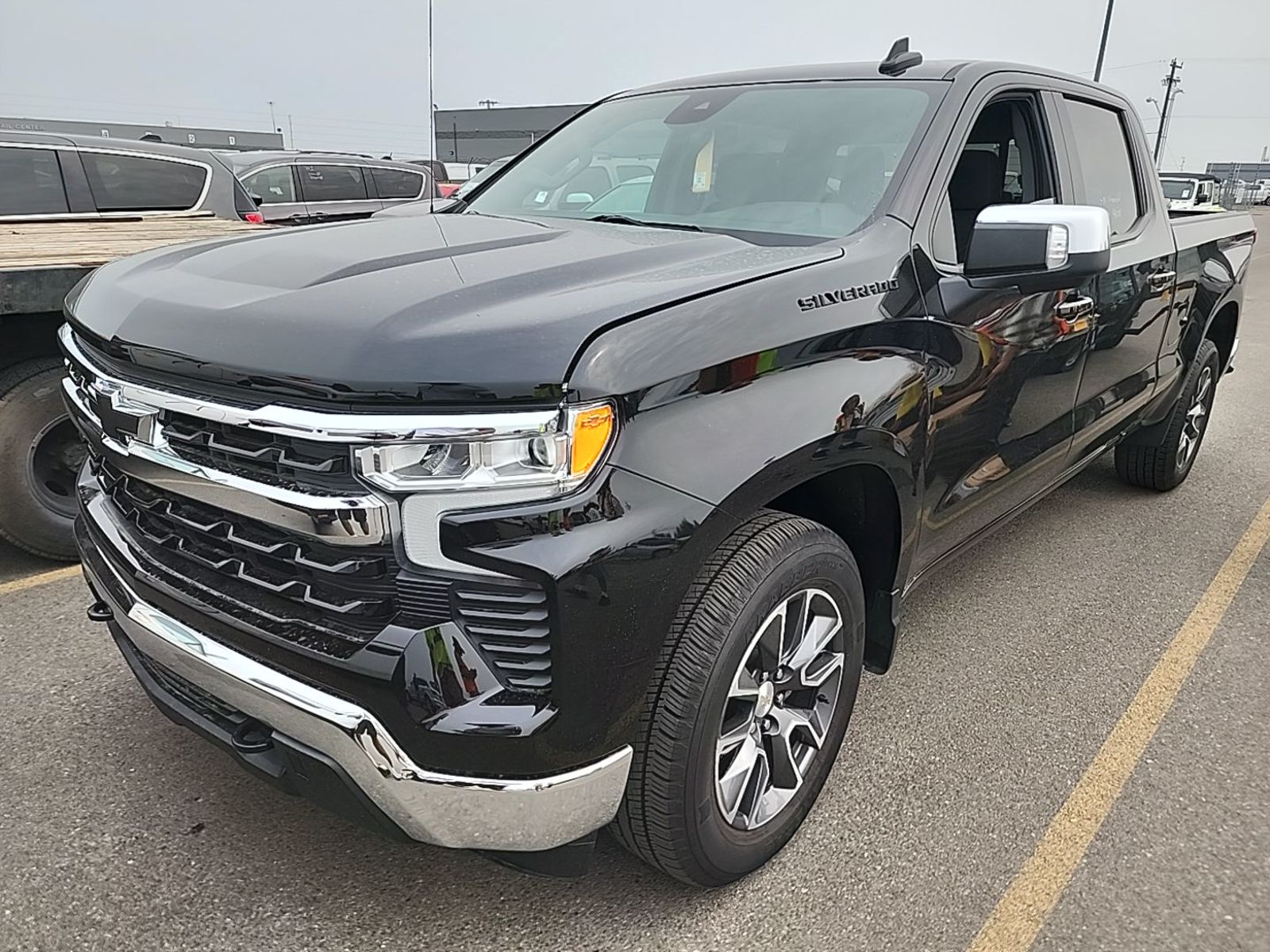 2023 Chevrolet Silverado 1500  LT RWD