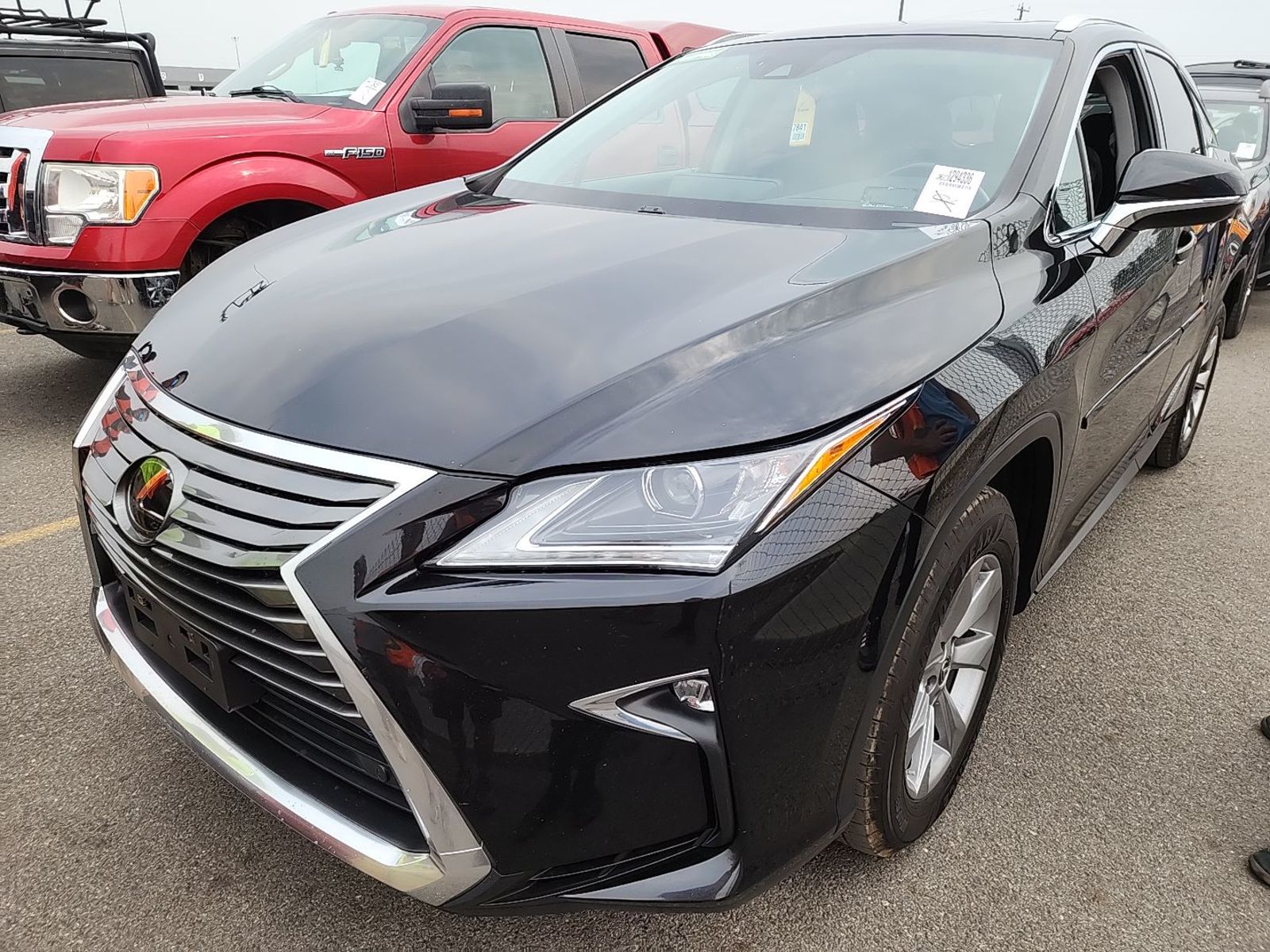 2019 Lexus RX   AWD