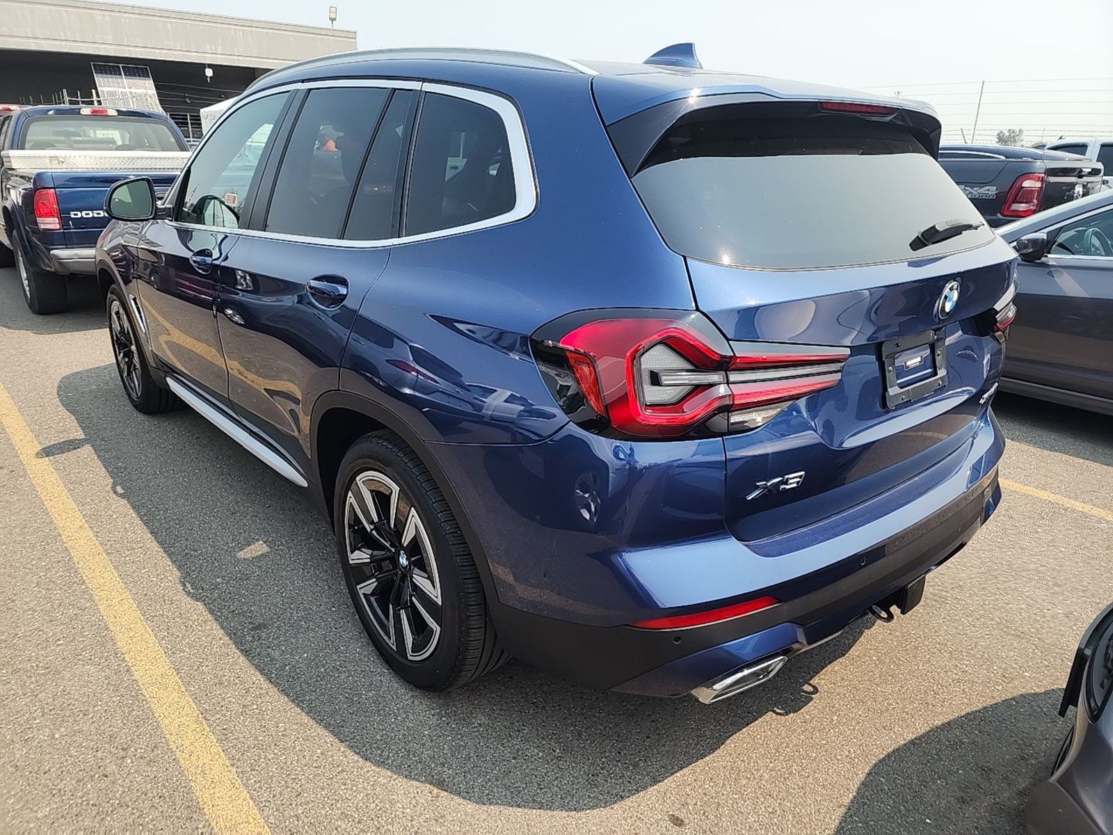 2022 BMW X3  XDrive30i AWD