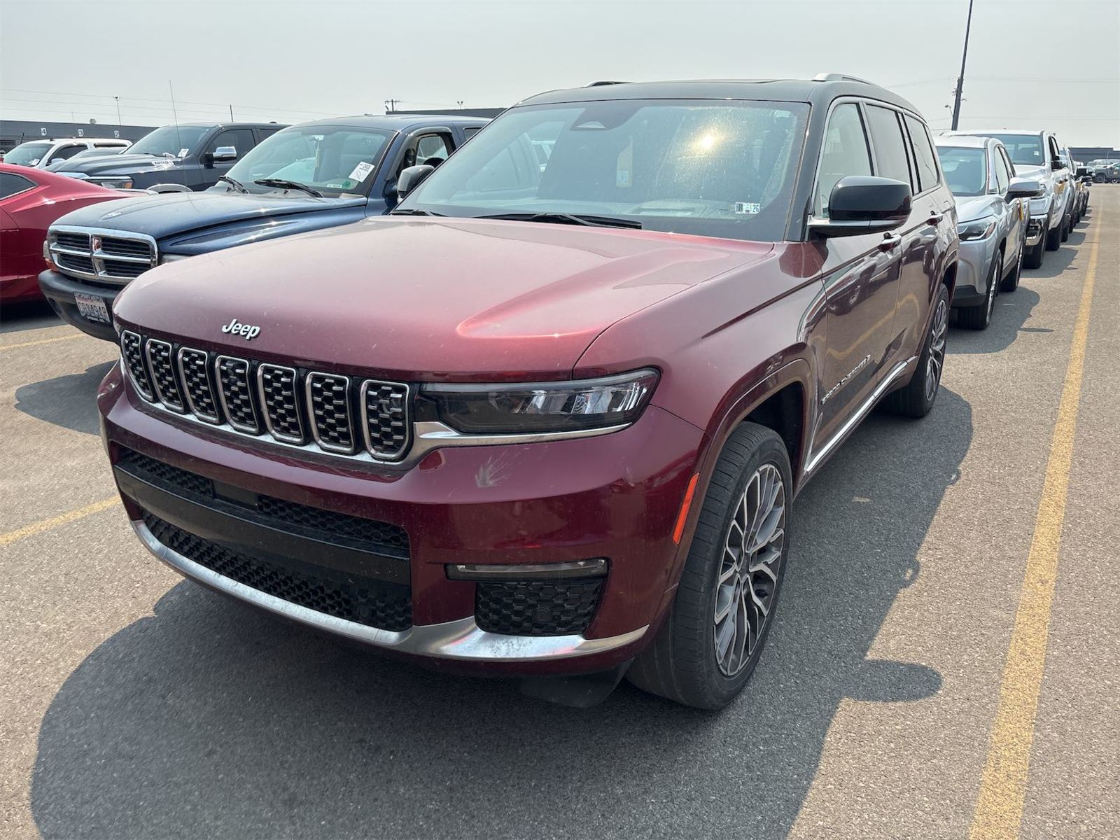 2023 Jeep Grand Cherokee   AWD