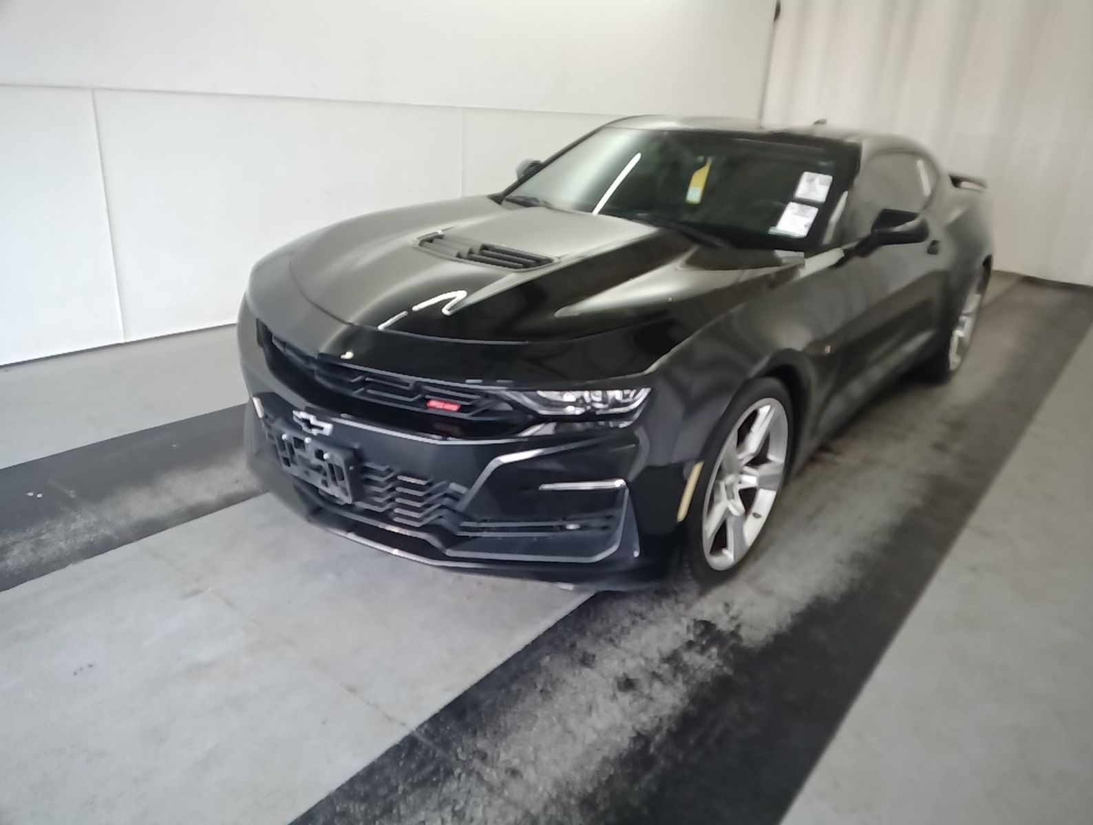 2019 Chevrolet Camaro  2SS RWD