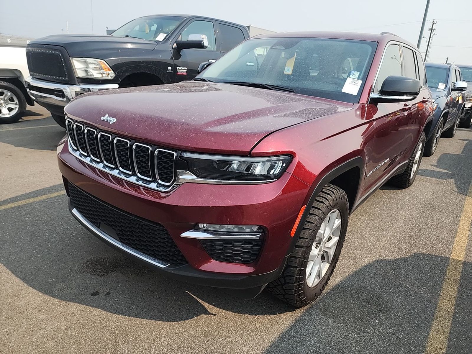 2023 Jeep Grand Cherokee  Limited AWD