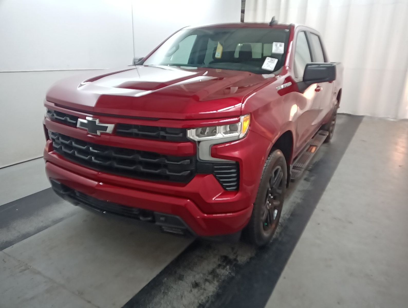 2024 Chevrolet Silverado 1500  RST AWD